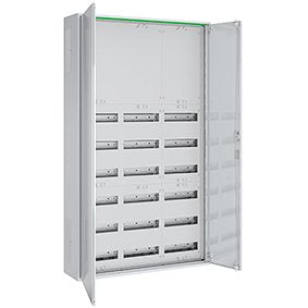 ABN - Gehäuse/Schaltschrank (leer) Wandgehäuse IP44 ABNRS309K03 bestückt