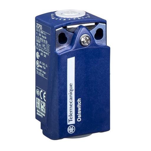 Telemechanique Sensors - Einzelpositionsschalter Hilfsschaltergehäuse ZCP25 kompakt