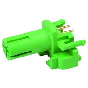Telegärtner - Modularer Steckverbinder STX M12x1 EBB D-kod. 100007553 Cat.5 − 20 Stück