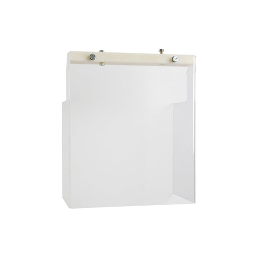 Mersen - Zubehör/Ersatzteile für NH-Unterteile Kabelabdeckhaube 1.002.394 Abgang unten
