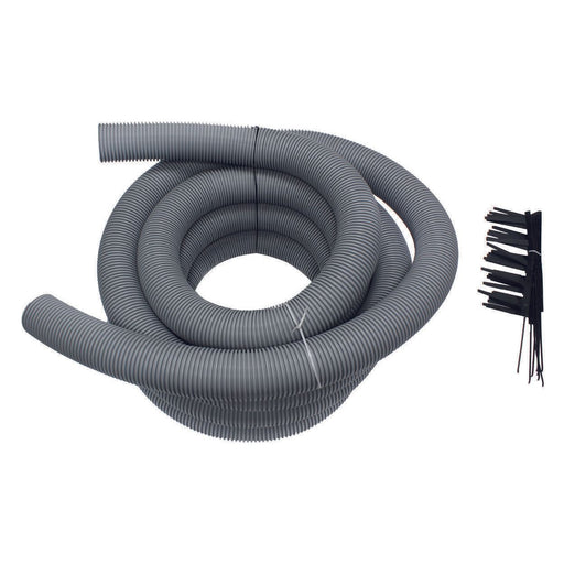 Vaillant - Flexible Abgasleitung Brennwert 0020146336 (VE25m) DN100, PP, 25m
