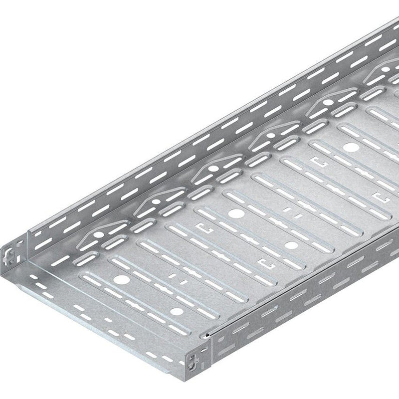 Niedax - Kabelrinne Edelstahl RLVC 60.400 E3 − 3 Meter
