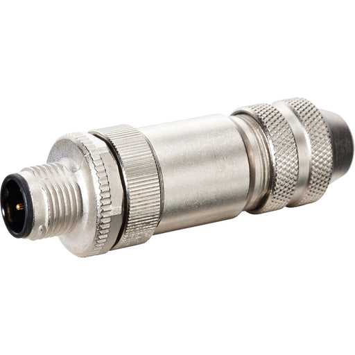 Murrelektronik - Rundsteckverbinder, feldkonfektionierbar (Industriesteckverbinder) Steckverbinder 7000-14591-0000000 M12 St D-cod