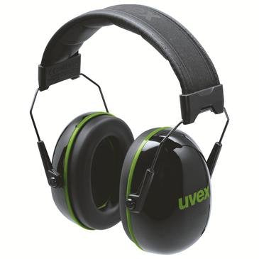 Uvex - Kapsel-Gehörschützer Kapsel-GH uvex K10 2630010