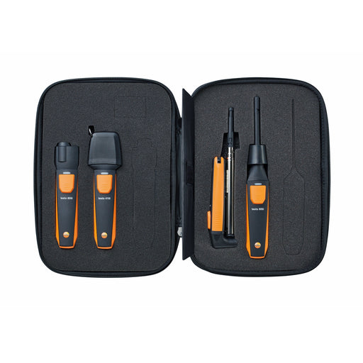 Testo - Messgerät für Umweltgrößen Klima-Set 0563 0003 10 testo Smart Probes − 1 Stück