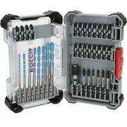 Bosch - Werkzeugset PRO Impact Gemischtes Set, 2608522518VE(35) Display, 6 x 35-tlg − 6 Packung