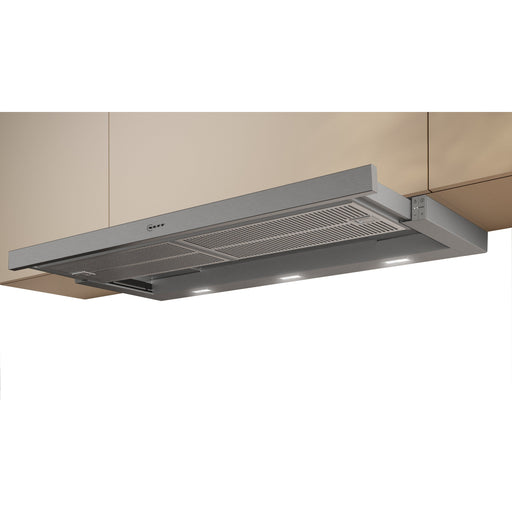 Constructa-Neff - Dunstabzugshaube Flachschirmhaube D49ED52X1 3 Stufen + 1 Intens