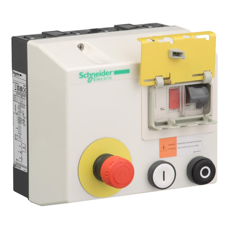 Schneider Electric - Motorstarter/Motorstarterkombination Anlasser LG7D12M716 5,5k