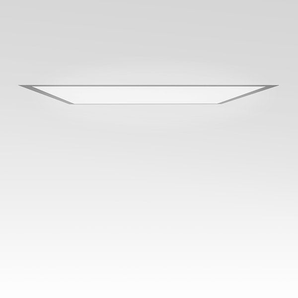 LTS Licht&Leuchten - Decken-/Wandleuchte LED-Einbauleuchte PLL571225402/DALI si 199W 4000K 16760lm