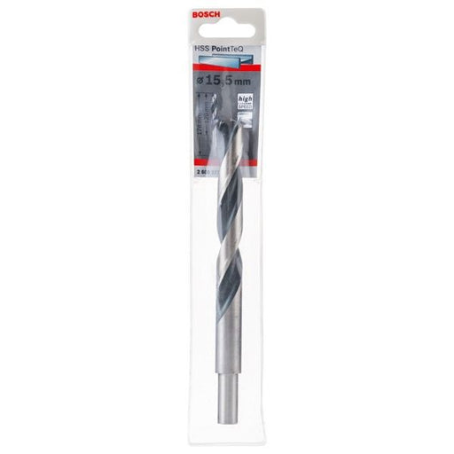 Bosch - Bohrer Metallspiralbohrer HSS 2608577309 PointTeQ DIN 338 mit