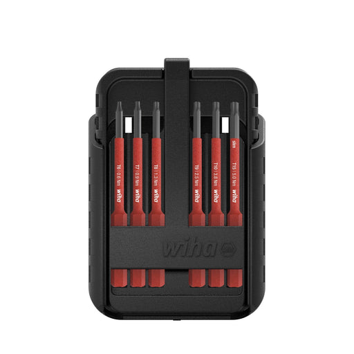 Wiha - Bit-Set slimBit electric SB2831B950 12-tlg. slimBit-Box