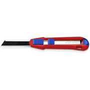 Knipex - Messer Universalmesser 90 10 165 BK KNIPEX CutiX