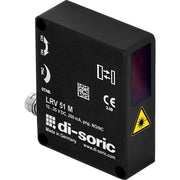 Di-soric - Reflexions-Lichtschranke Laser-Reflex.Lichtschranke LRV 51 M 2000P3KTSSL 2000mm