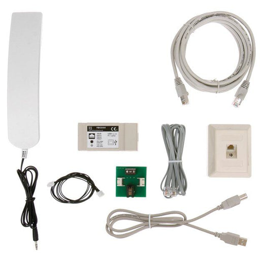 TCS Tür Control - Zusatzgerät für Türkommunikation Wartungspaket USB FBI1210-0 inkl.Kabel/Software − 1 Stück