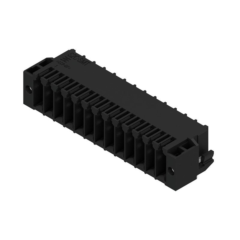 Weidmüller - Leiterplattensteckverbinder Verbinder 3.50mm S2C-SMT 3#1289970000 − 30 Stück