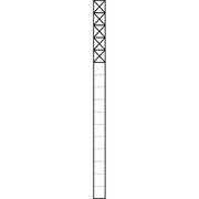 Siedle&Söhne - Kommunikations-Säule Kommunikations-Stele KSF 616-5 AG freist., anthr./gr