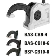 BESSEY - Maschinentisch-Spanner Compact-Spanner BAS-CB9-4