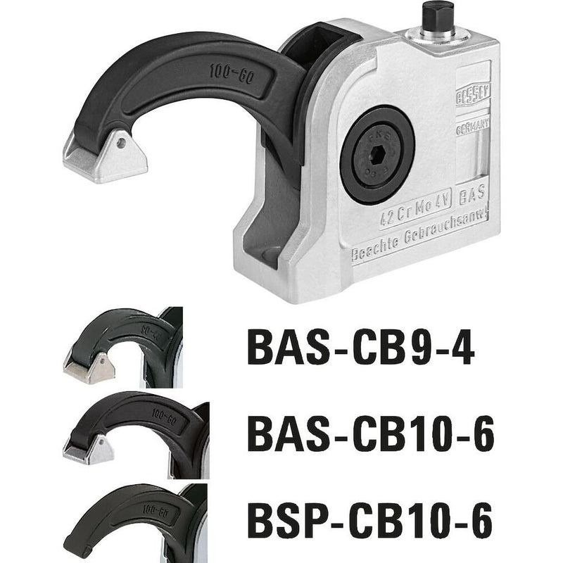 BESSEY - Maschinentisch-Spanner Compact-Spanner BAS-CB9-4