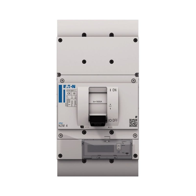 Eaton - Leistungsschalter für Motorschutz Leistungsschalter NZMN4-PMX1400 PXR25 1400A, 3p