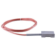 Jumo - Temperatursonde Widerstandsthermometer 00065531 2,5m -50- +180°C