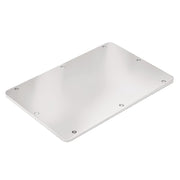 Weidmüller - Einführungsflansch für Kleingehäuse/Schaltschrank Flanschplatte KTBGP453820CDS46MM Klippon TB