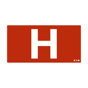 Ceag Notlichtsysteme - Piktogramm für Not-/Hinweisleuchte Piktogramm GuideLed 20m Hydrant