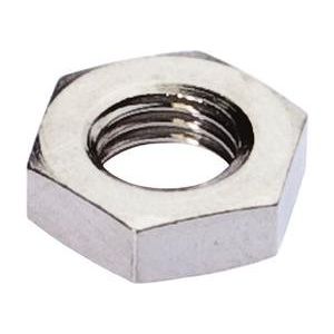 Ipf Electronic - Mutter Zubehör, Sechskantmutter, AY000024 M8x1 Schlüsselweite