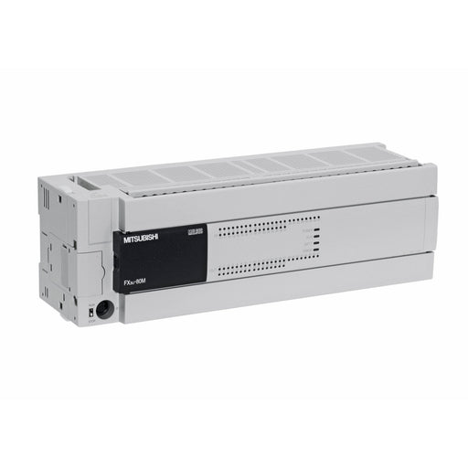 Mitsubishi Electric - SPS-Grundgerät Grundgerät FX3U-80MR/ES 80E/A 100-240VAC