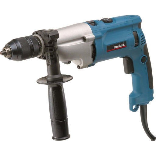 Makita - Schlagbohrmaschine (elektrisch) Schlagbohrmaschine HP2071J 1010W im MAKPAC