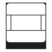 Jung - Bewegungsmelder-Sensor Automatik-Schalter CD 17180 WW Standard