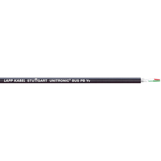Lapp Kabel&Leitung - Daten- und Kommunikationskabel UNITRONIC BUS PB Yv 2170223/500 1X2X0,64 − 500 Meter