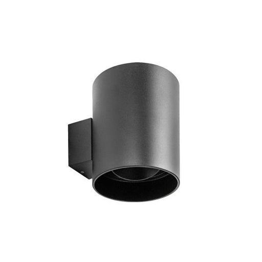 Brumberg Leuchten - Decken-/Wandleuchte Wand-Anbaumodul rund 45202180 schwarz