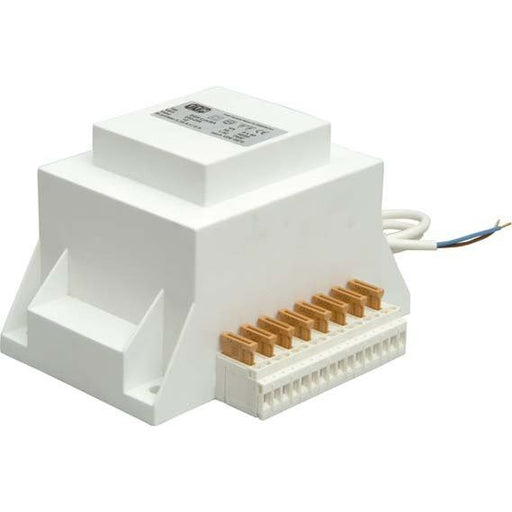 Trafo-Technik-Hoppecke - Trafo für NV-Lichtsystem/NV-Halogenlampe Halogen-Niedervoltrafo EGX-Lux/SA 6x50VA ws