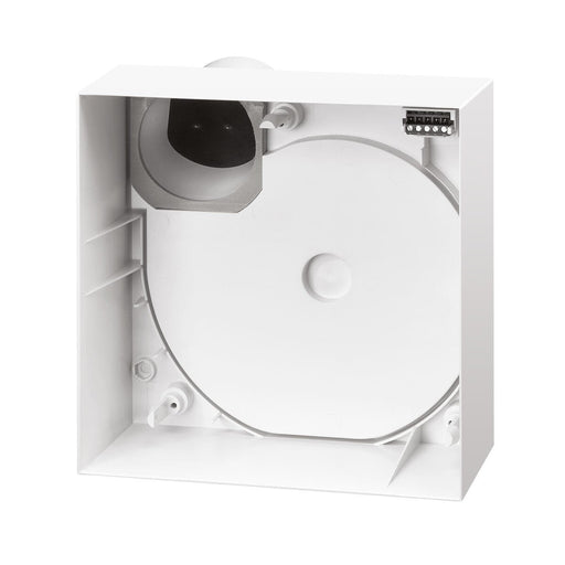 Helios Ventilatoren - Ventilatorgehäuse für innenliegende Bäder und Küchen AP-Gehäuse ELSGAPB