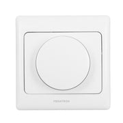 Megatron - Dimmer Universal-LED-Dimmer MT56050 0-120W, weiß − 1 Stück