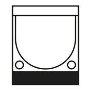 Jung - Bewegungsmelder-Sensor Bewegungsmelder BT A 17182 AL JUNG HOME