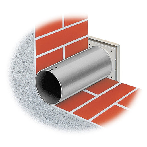 Helios Ventilatoren - Zubehör/Ersatzteile für Ventilatoren Wandeinbausatz WES 90/100 110mm