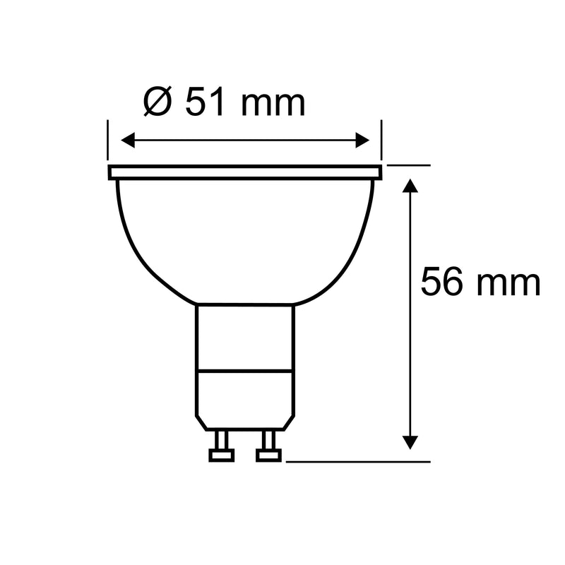 Paulmann - LED-Lampe/Multi-LED LED-Standardlampe 287.85 230V