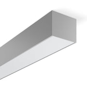 RZB - Decken-/Wandleuchte LED-Wand-u. Deckenleuchte 312685.004.1 840, silber