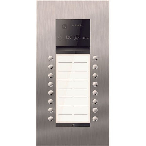 TCS Tür Control - Türstation für Türkommunikation PES PRO Video Außenstation AVU600216-0030 16T UP ES