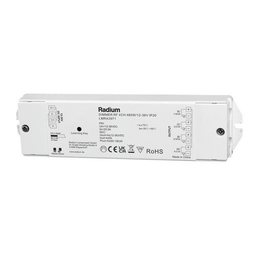 Radium Lampenwerk - Lichtregelsystemkomponente Dimmer LMRA3971 f.Funk-Fernbedienung