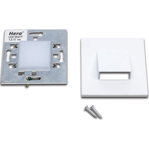 Hera - Downlight/Strahler/Flutlicht LED Wandleuchte LED Wall#20202722101 weiss