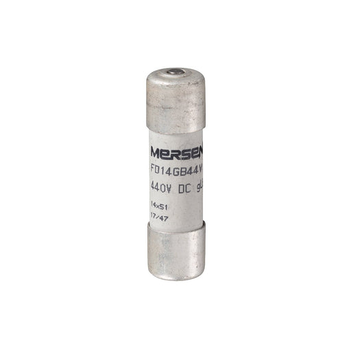 Mersen - Zylindrische Sicherung Sicherungseinsatz zylindr. FD14GB44V20T gR 14x51 20A − 10 Stück