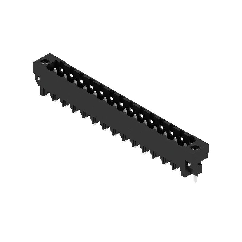 Weidmüller - Leiterplattensteckverbinder Verbinder 5.00mm SL-SMT 5.#1841510000  − 18 Stück