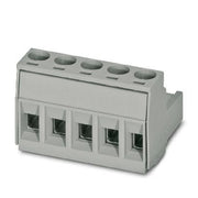 Phoenix Contact - Kabelsteckverbinder für Leiterplattensteckverbinder Leiterplattenstecker BCP-500- 2 G#1428458 − 2000 Stück