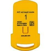 Pilz - Zubehör/Ersatzteile für Befehlsgeräte PIT m3 key2 mode 1 402281 − 1 Stück