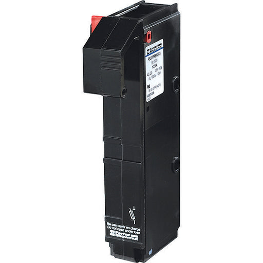 Mersen - Halter für zylindrische Sicherung Sicherungsunterteil PS202PREBS Gr.20x127 2-polig − 2 Stück
