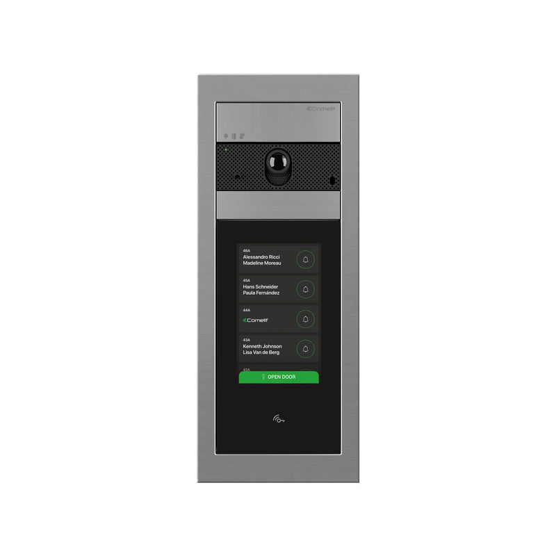 Comelit - Türstation für Türkommunikation Türstation Ultra Touch UT2090 SB2