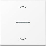 Jung - Bedienelement intelligent eNet Funk-Steuertaste FM A 1700 BFP WWM schneeweiß matt − 1 Stück