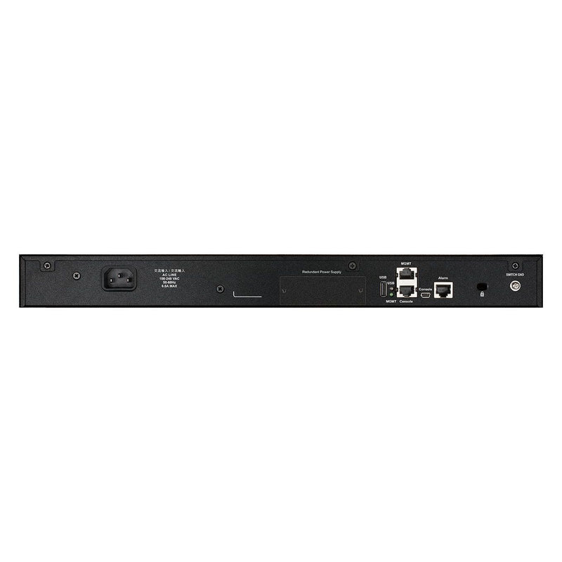DLink - Netzwerk Switch PoE Stack Switch DGS-3630-52PC/SI/E 52-Port Layer 3